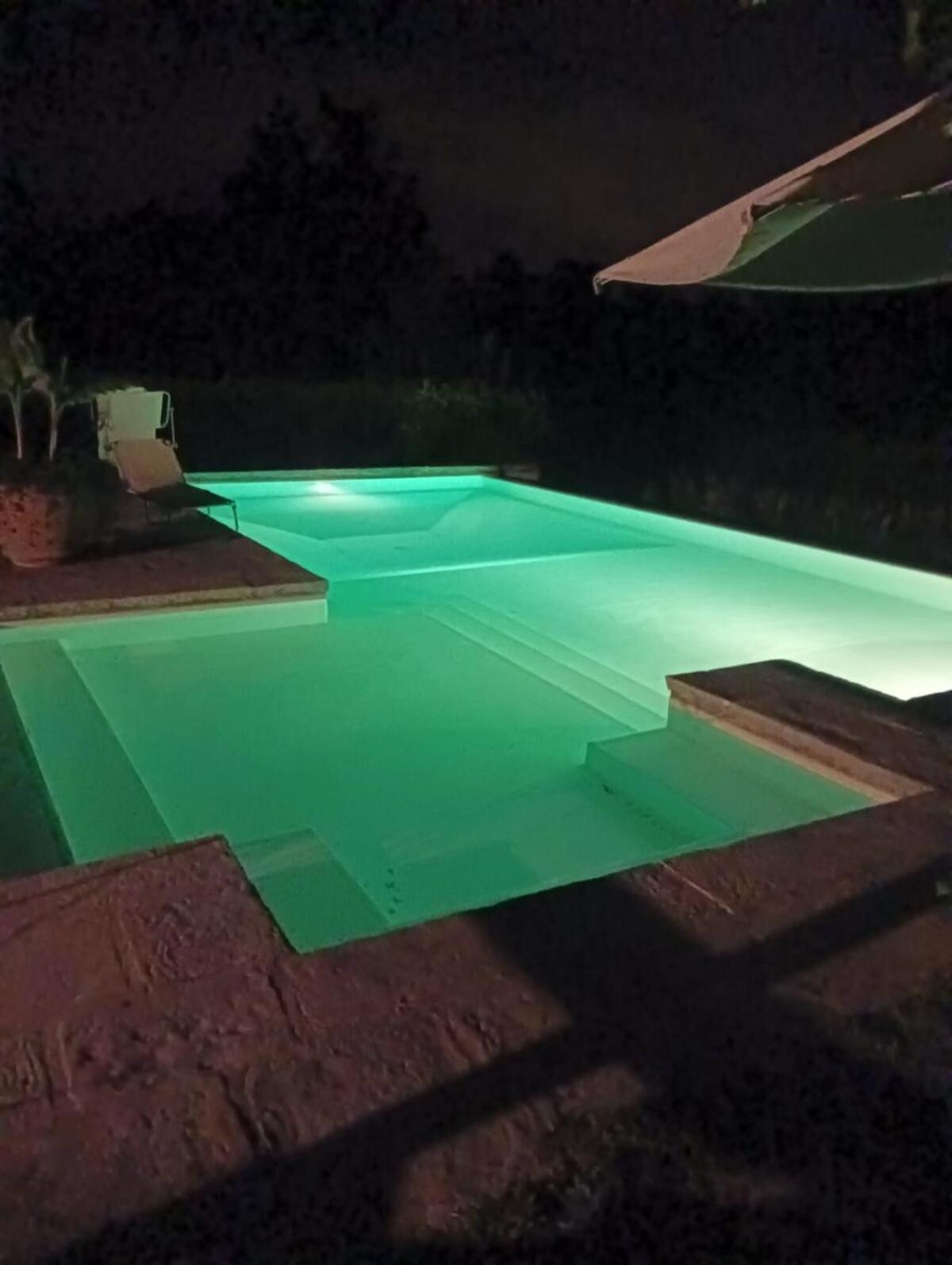 Tuscan Hills - Stonehouse, Garden & Pool Vicchio Eksteriør billede